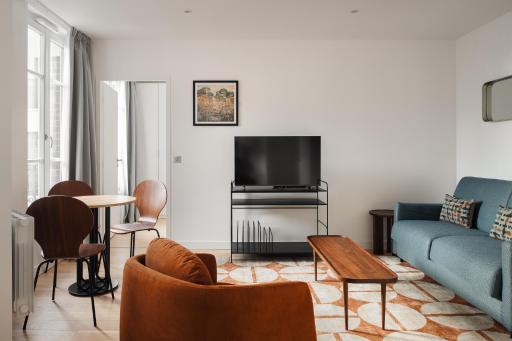 Residence Clichy - Dagobert - Housity