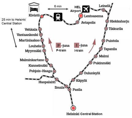 New Studio Mint near Airport - Housity