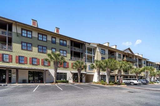 Redfish Village 409 top floor stay on 30A - Housity