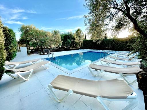 Hacienda Sierra del Pozo -Especial Grupos- - Housity