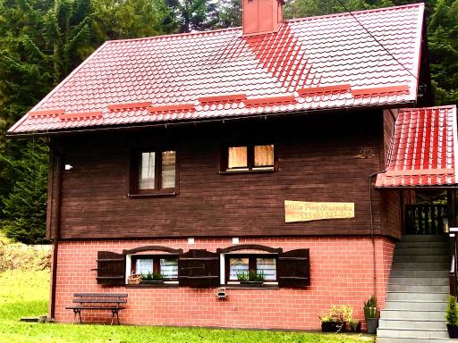 Willa przy Strumyku - Housity