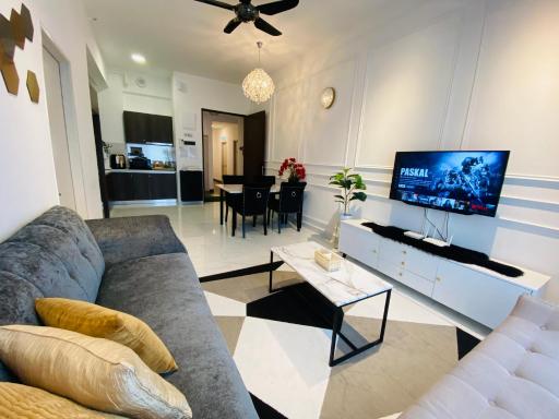 The Opal Suite Troika Kota Bharu 1 Bedroom - Housity