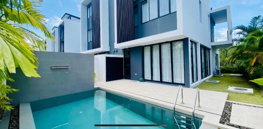 Townhouse 3 BDR Bangtao Laguna #2-48 - Housity