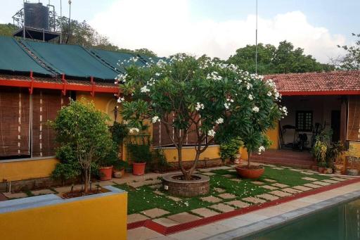 Sohana Eco Retreat Farmhouse - Karjat - Housity