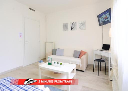 UDINE 2 minuti dal treno - Housity
