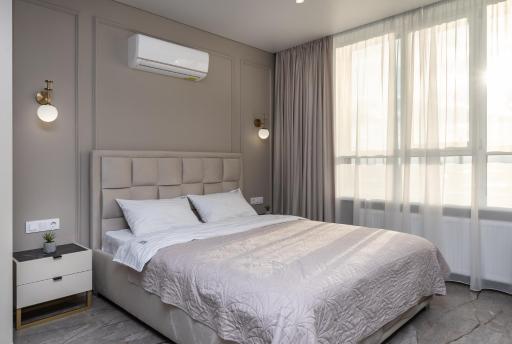 FlatRent Olympic Park, генератор в будинку, метро поруч! - Housity