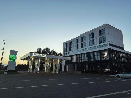 Resort Zdrava - Housity