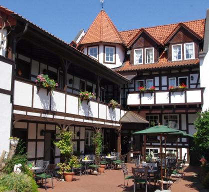 Landhotel & Restaurant Kains Hof - Housity