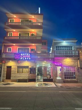 Hotel Capri Playa a una calle de la Playa Regatas - Hizvo