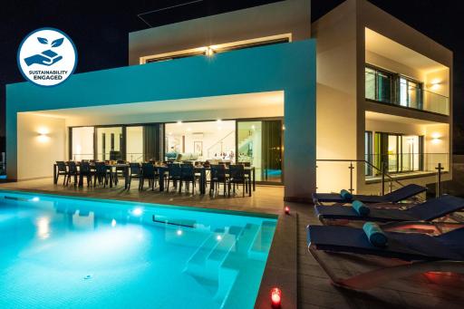 Villa Charlotte by Algarve Vacation - Housity