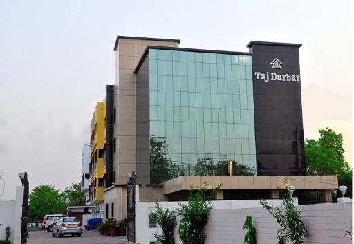Hotel Taj Darbar - Housity