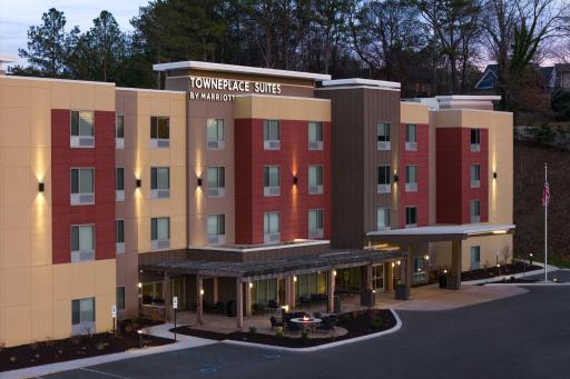 TownePlace Suites by Marriott Chattanooga South, East Ridge - Housity