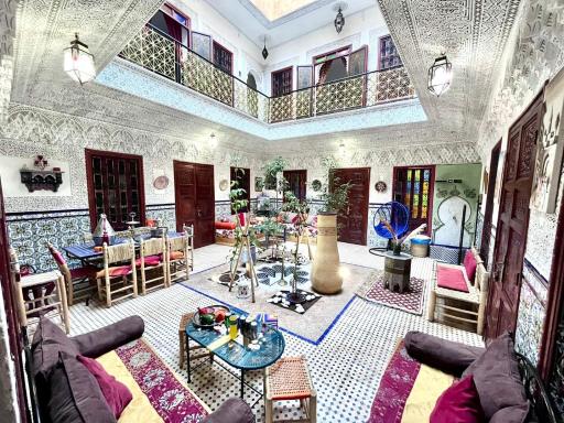 RIAD TENDANCE IN MARRAKECH - Housity