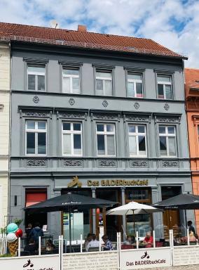Das BilderbuchCafe - Ferien Apartment NO 5 - Markt 7 - Housity
