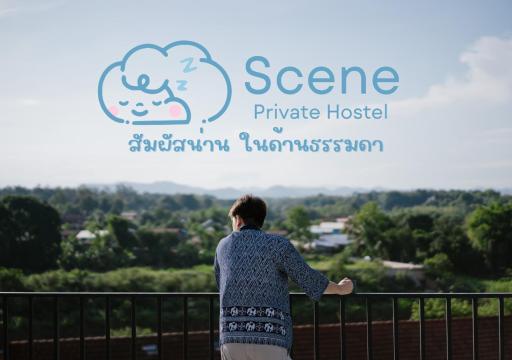 Scene Private hostel - Housity