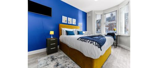 Terrific 1 BD Flat in London - Housity
