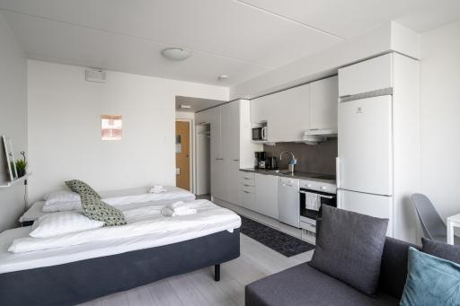 Hiisi Homes Espoo Center - Housity