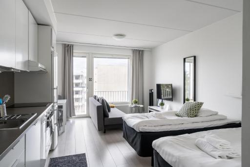 Hiisi Homes Espoo Center - Housity