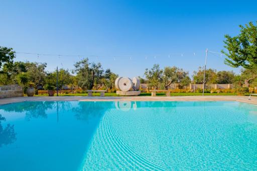 Villa Fuggiacune con piscina privata - Housity