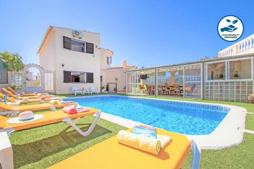 Villa Dominica by Algarve Vacation - Housity