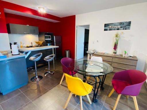Appartement T2 cosy à Rodez - Housity