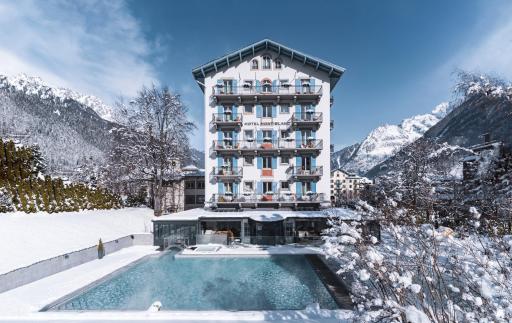 Hôtel Mont-Blanc Chamonix - Housity