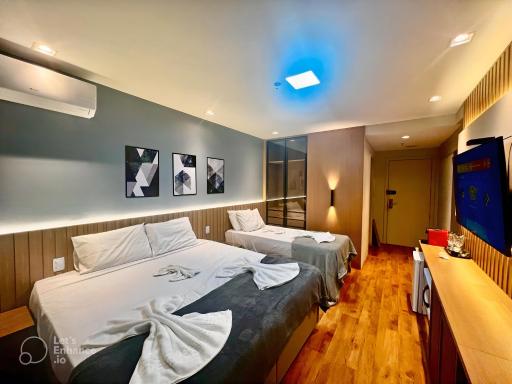 True América apart-hotel - Housity