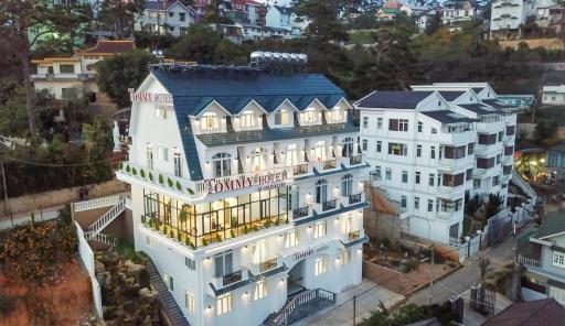 Tommy hotel khe sanh dalat - Housity