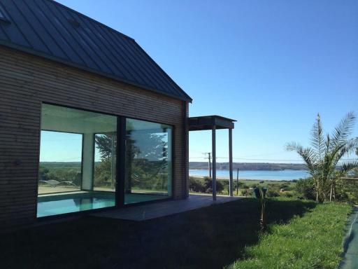 Pura Vida Camaret - Villa Vue Mer - sauna piscine intérieure - Housity