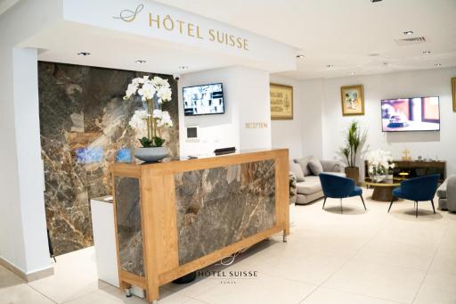 Hôtel Suisse Tunis - Housity