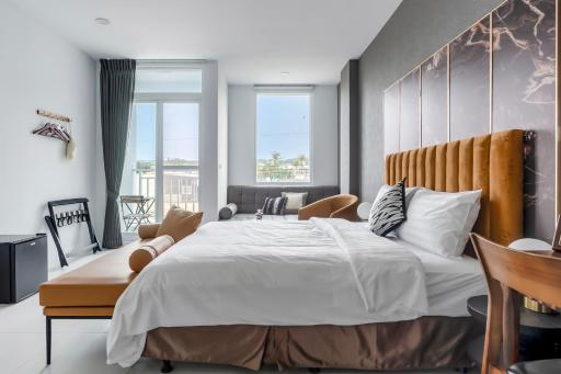 H& Sunset Mu Style Inn - Housity