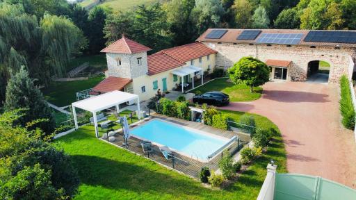 Chambres d'hôtes Les Vernayes - Housity