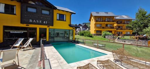 Complejo Base 41 - Housity