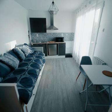 T'Relax - Studio calme et lumineux avec jardin - Housity