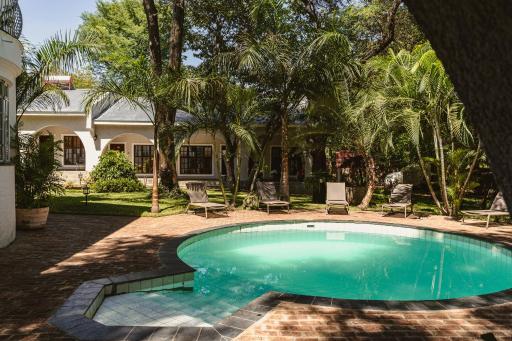Jacaranda Lodge - Housity
