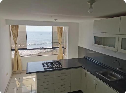 Departamento vista al mar - Housity