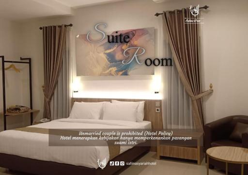 The Safiina Point Syariah Hotel - Housity