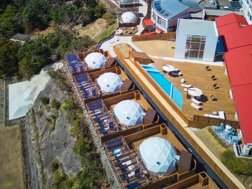 Glamping Resort GLANSO NAGASAKI - Housity