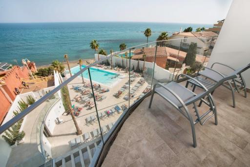 Hotel Benalmadena Beach - Housity