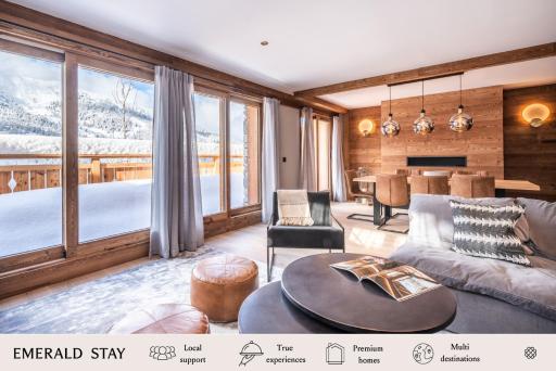 Apartment Ophite Méribel - by EMERALD STAY - Housity