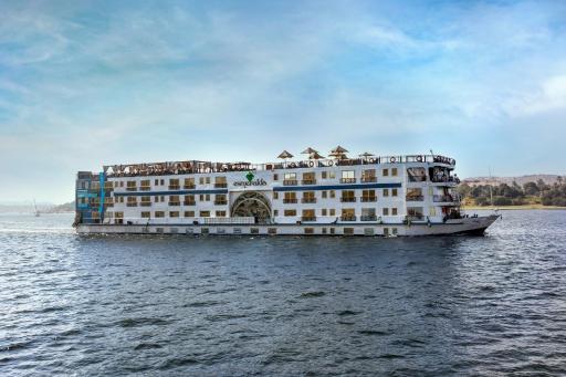 M/S Esmeralda Nile Cruise - 4 or 7 Nights From Luxor each Monday and 03 Nights From Aswan each Friday - Housity