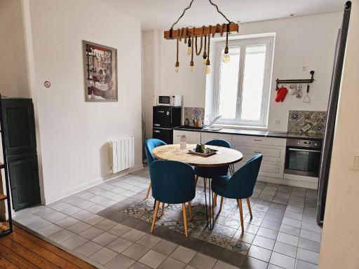 Charmant cocon au coeur d'Angers - Housity