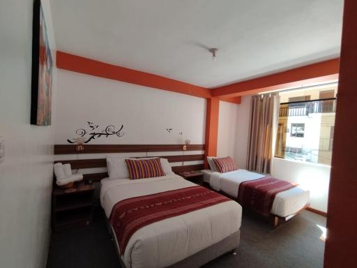 Thais House Machupicchu - Housity