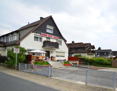 Pension Rote Rosen - Housity