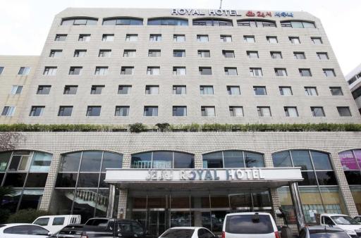 Jeju Royal Hotel - Hizvo