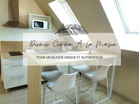 Plume - Dormir Comme A La Maison - Housity