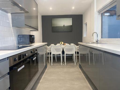 Kilwick Lodge, Hartlepool City Centre, Room Stay - Housity