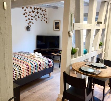 Le STUDIO 1586 - Centre historique - Housity