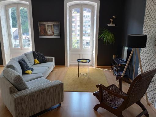 Tulle : bel appartement lumineux en centre ville - Housity