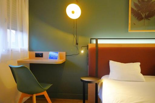 Campanile Mulhouse - Illzach Ile Napoléon - Housity